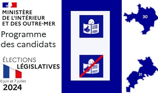 Programmes en FALC